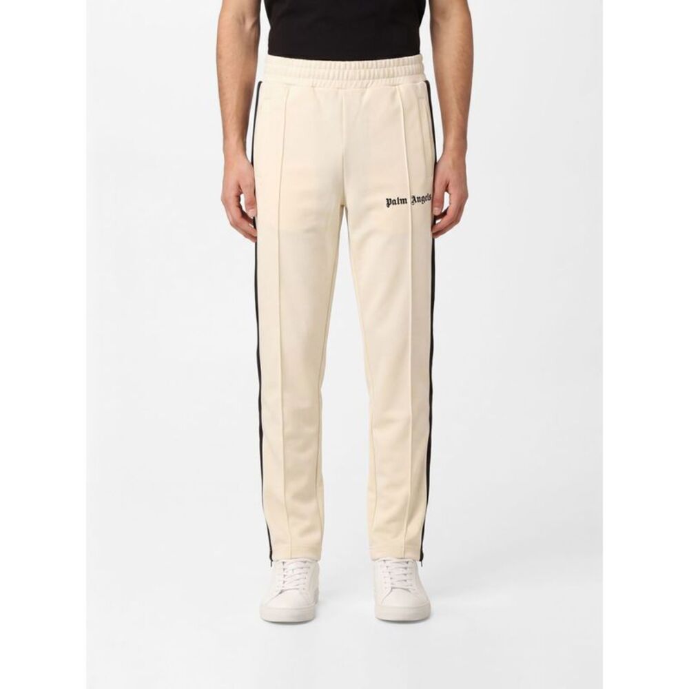 Palm Angels Men Palm Angels Technical Fabric Jogging Trousers